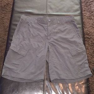 North Face shorts
